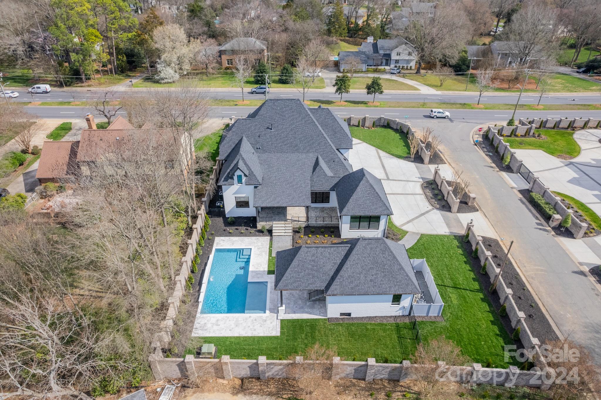 Carmel Rd, Charlotte, NC 28226