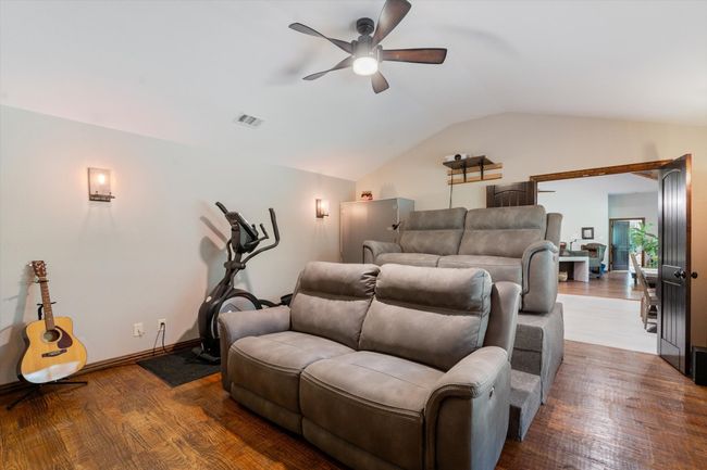 6570 County Road 2297, House other with 3 bedrooms, 2 bathrooms and null parking in Quinlan TX | Image 23