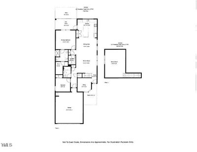 Rosedale Creek Floor Plan | Image 3