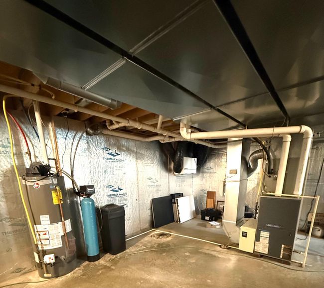 Detached home lower level utility | Image 65