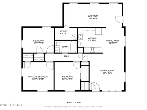 1205 Ormandy Ave, Jacksonville, NC, 28546-6620 | Card Image