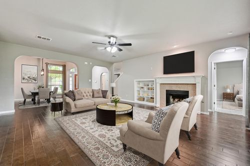 2406 Powderham Ln, Cedar Park, TX, 78613-1581 | Card Image