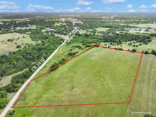 TBD Vz County Road 3410, Wills Point, TX, 75169 | Card Image
