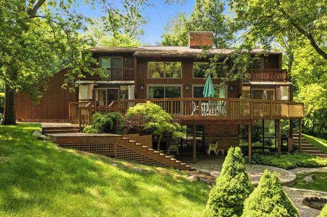 6710 Curtis Rd, House other with 3 bedrooms, 4 bathrooms and null parking in Plymouth MI | Image 60