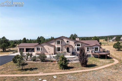 14650 Eastonville Rd, Elbert, CO, 80106-9062 | Card Image
