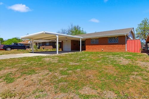 4809 Park Vista Dr, Oklahoma City, OK, 73115-4607 | Card Image