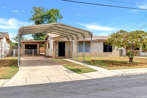411 W Hart Ave, San Antonio, TX, 78214-1661 | Card Image