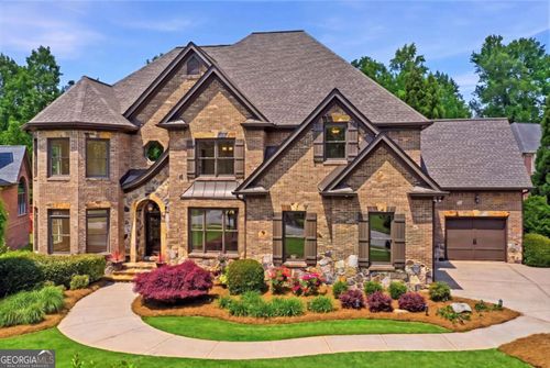 3501 Falls Branch Ct, Buford, GA, 30519-4556 | Card Image