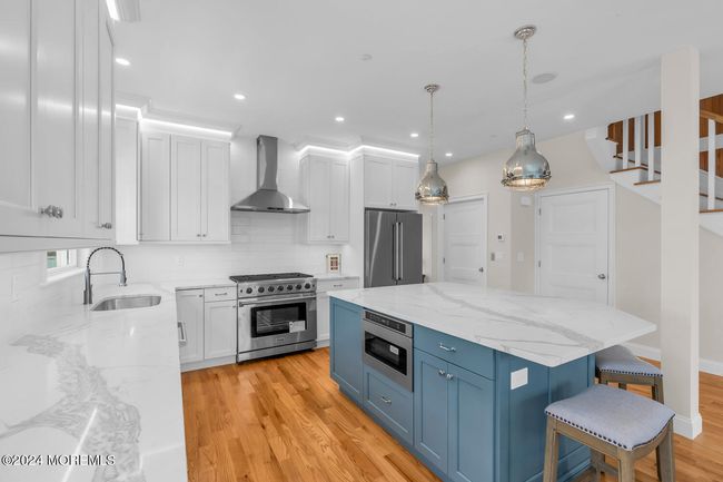 210 24 Th Ave, House other with 7 bedrooms, 5 bathrooms and null parking in Seaside Park NJ | Image 15