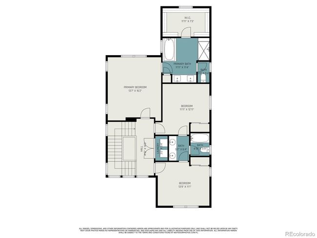 4941 N Xenia St, House other with 4 bedrooms, 4 bathrooms and 2 parking in Denver CO | Image 32
