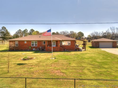 5123 N 116th West Ave, Sand Springs, OK, 74063-7880 | Card Image
