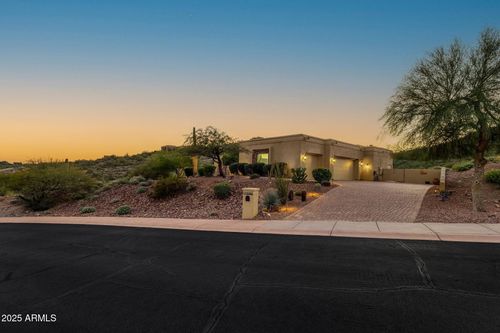 11696 N Sunset Vista Dr, Fountain Hills, AZ, 85268-6167 | Card Image
