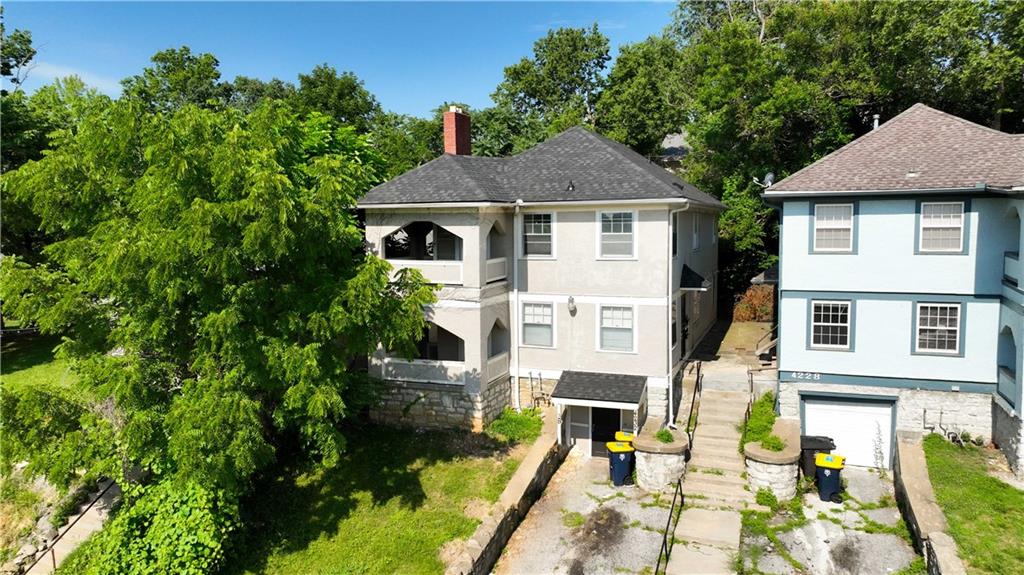 Virginia Ave, Kansas City, MO 64110