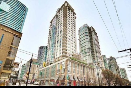 1606-565 Smithe St, Vancouver, BC, V6B0E4 | Card Image