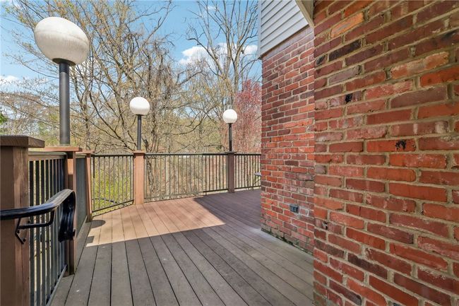 Area connecting side Patio and back Deck. | Image 33