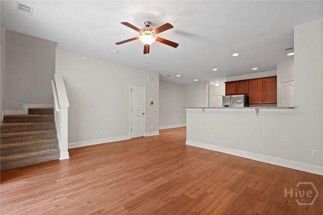 370 Kepler Loop, Townhouse with 3 bedrooms, 3 bathrooms and null parking in Richmond Hill GA | Image 21