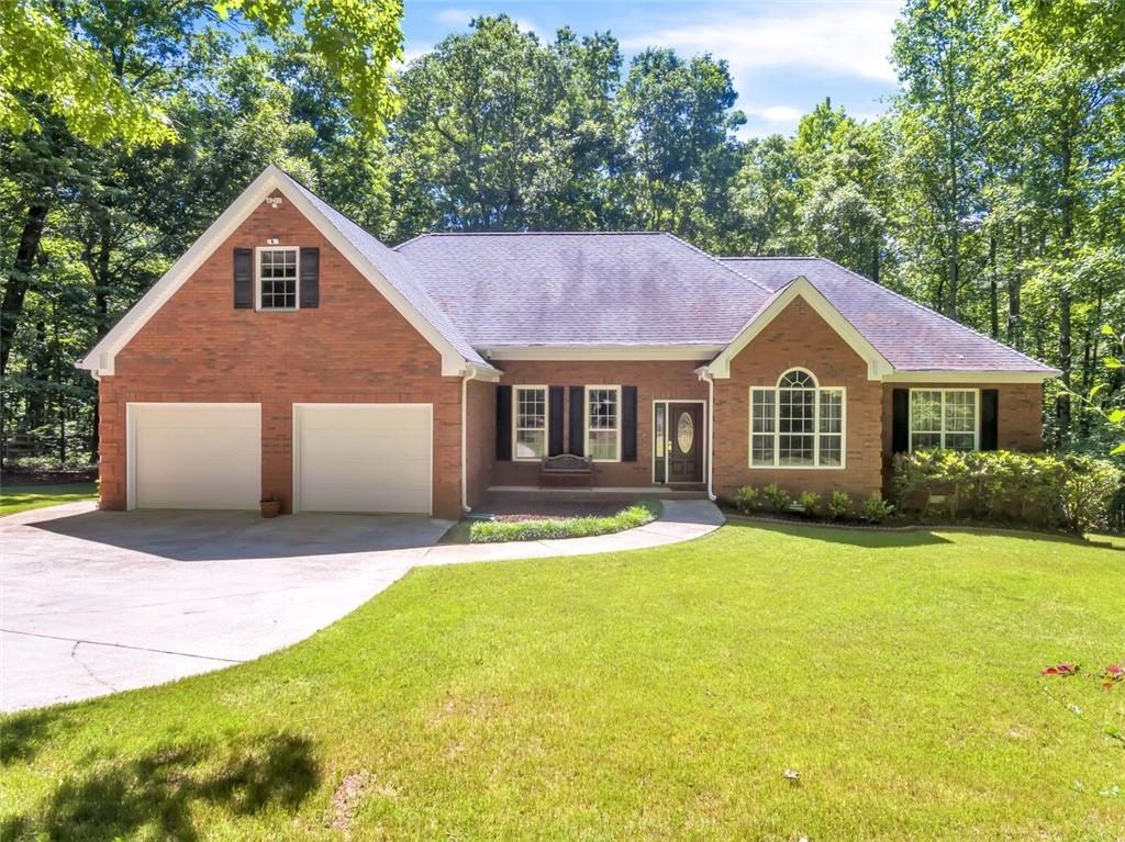 Debs Dr, Winston, GA 30187