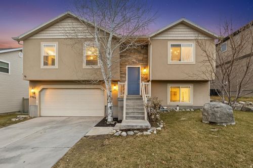 3992 E Ofallons Way N, Eagle Mountain, UT, 84005 | Card Image