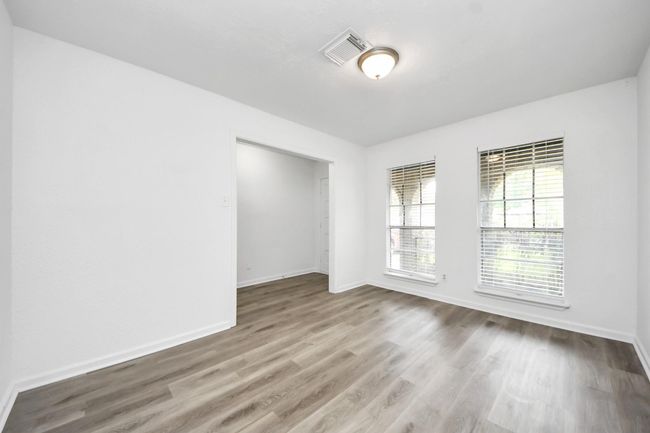Flex room can be an extra bedroom, office, playroom or a formal living room...the options are endless! | Image 4