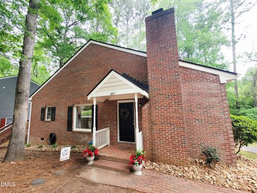 207 Danforth Dr, Cary, NC, 27511-3185 | Card Image