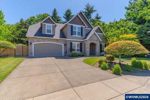 2052 Chapman Hill Dr Nw, Salem, OR, 97304-2531 | Card Image