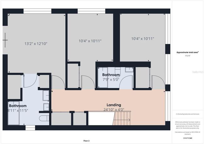 1793 N Fort Harrison Ave, House other with 4 bedrooms, 4 bathrooms and null parking in CLEARWATER FL | Image 4