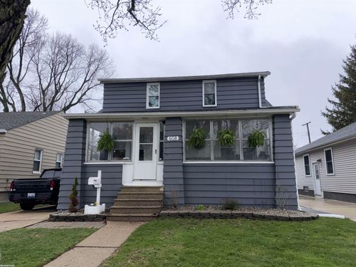 608 S Edgeworth Avenue, Royal Oak, MI, 48067 | Card Image