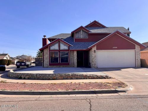 10968 Whitey Ford St, El Paso, TX, 79934-3288 | Card Image