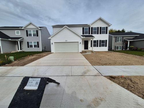 2659 Blooming Bud Ln Se, Kentwood, MI, 49508-2317 | Card Image