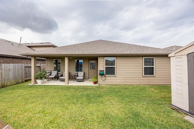4030 Country Club Dr, House other with 4 bedrooms, 2 bathrooms and 2 parking in Baytown TX | Image 24