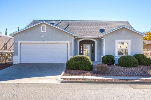 4642 Rock Canyon Loop, Las Cruces, NM, 88011-0961 | Card Image