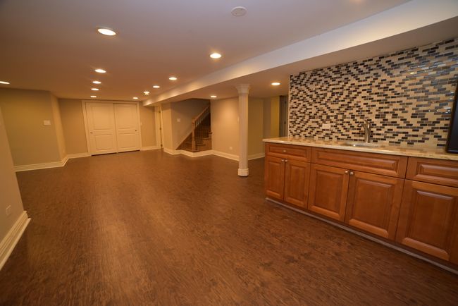 Large basement with wetbar, additional room, and f | Image 30