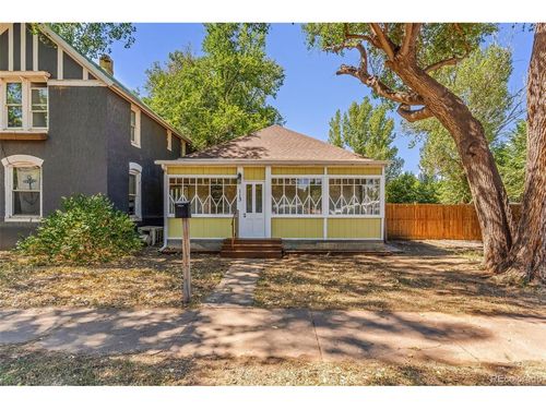 113 W 6th St, Florence, CO, 81226-1127 | Card Image