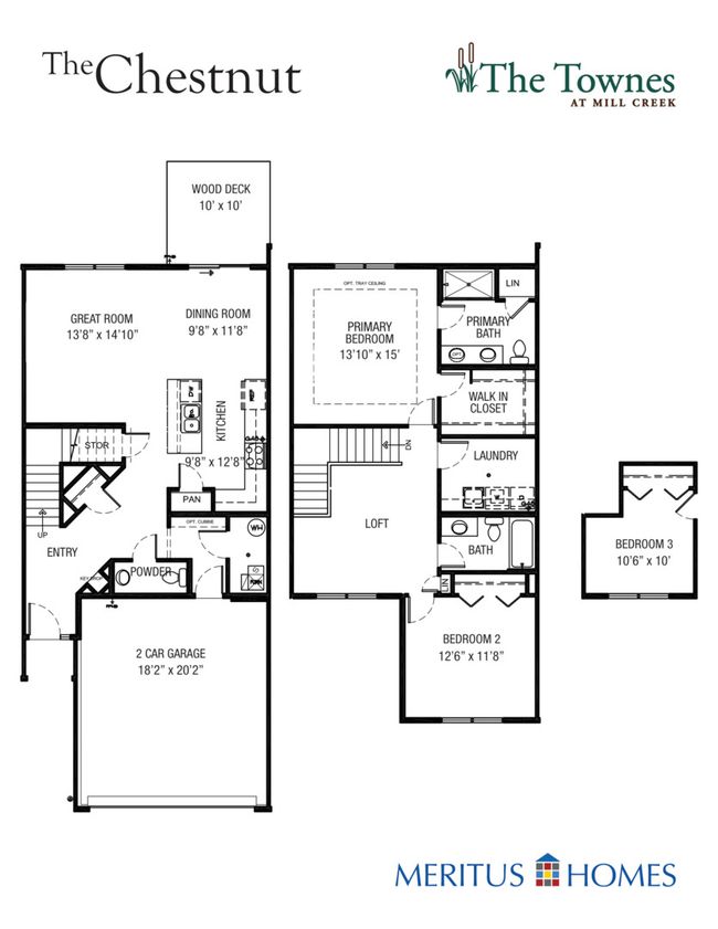 343 W Meister Ave, Condo with 2 bedrooms, 3 bathrooms and 2 parking in Elmhurst IL | Image 16