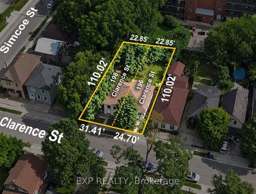196-198 Clarence St, London, ON, N6B2J7 | Card Image