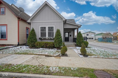 1902 Charles St, Indianapolis, IN, 46225-1713 | Card Image