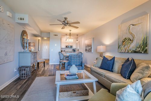 191-191 Beach Club Villa, Fripp Island, SC, 29920-7406 | Card Image