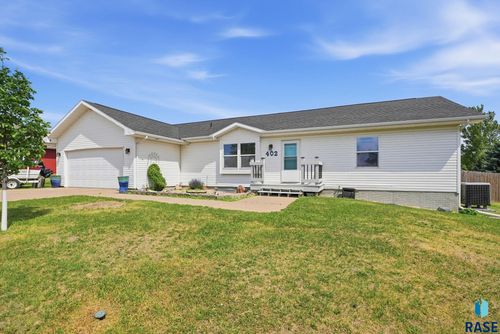 402 W Elder St Street, Montrose, SD, 57048 | Card Image
