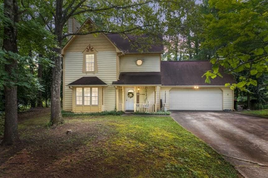 Pilgrims Dr, Douglasville, GA 30135
