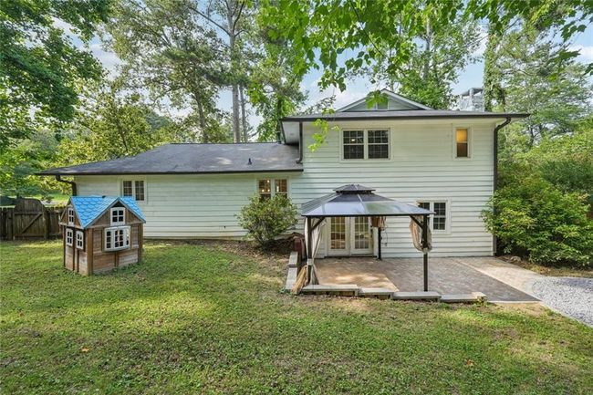 4363 Old Mabry Rd Ne, House other with 4 bedrooms, 3 bathrooms and 6 parking in Roswell GA | Image 45
