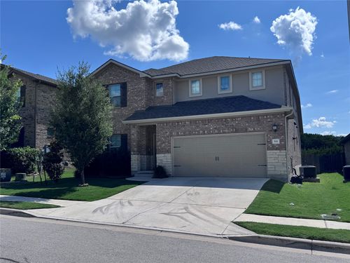 533 Gabrielle Anne Dr, Leander, TX, 78641-4206 | Card Image