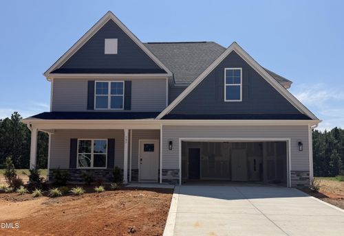 387 Thorntons Creek Dr, Erwin, NC, 28339-6002 | Card Image
