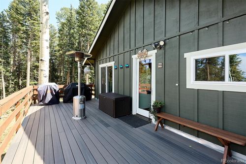 98 Martin Dr, Evergreen, CO, 80439-4610 | Card Image