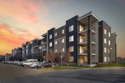 303 - 7130 80 Ave Ne, Condo with 2 bedrooms, 2 bathrooms and 1 parking in Calgary AB | Image 1