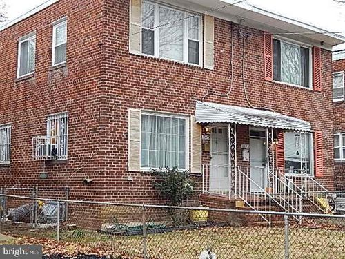 1525 Fort Dupont St Se, WASHINGTON, DC, 20020-6029 | Card Image