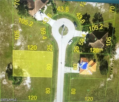 17525 Lockhart Ct, Punta Gorda, FL, 33955-4553 | Card Image