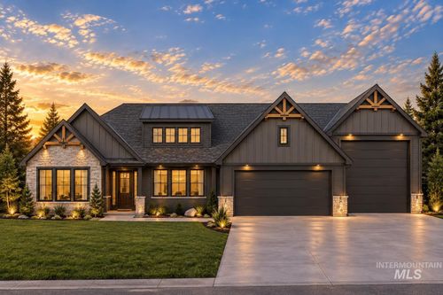 6934 E Chicken Hawk Loop, Nampa, ID, 83686-1121 | Card Image