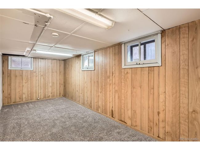 827 S Sherman St, House other with 2 bedrooms, 1 bathrooms and null parking in Denver CO | Image 22