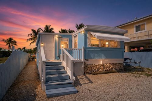 768 Michael Dr, Key Largo, FL, 33037-2756 | Card Image