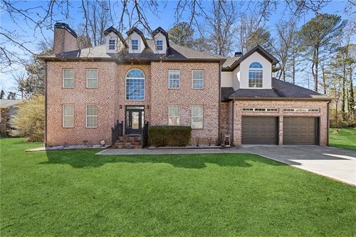 5737 Williamsburg Dr, Norcross, GA, 30093-4131 | Card Image